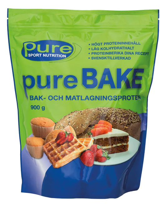 pure BAKE