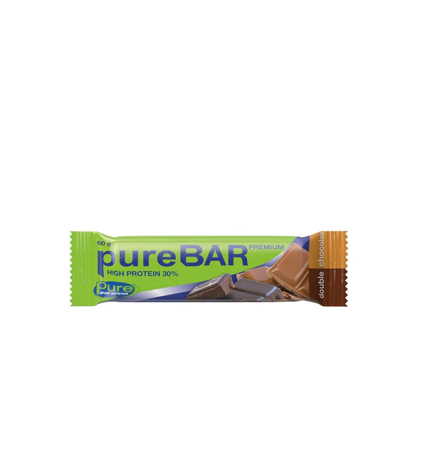 pureBAR PREMIUM Double Chocolate (20st)