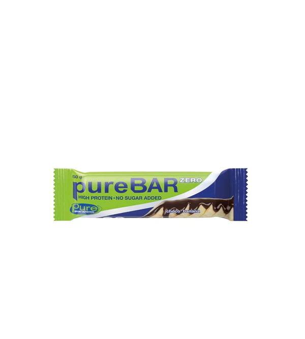 pureBAR ZERO Choco Banana (20st)