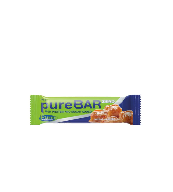 pureBAR ZERO Salted Caramel (20st)