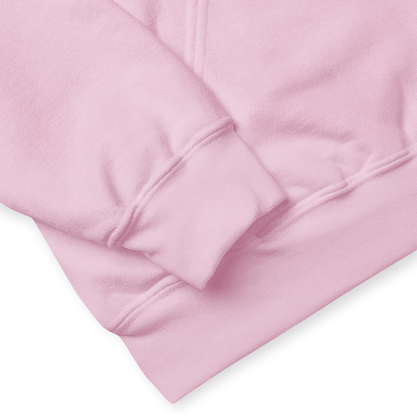 FOTBALL MOM HOODIE ROSA MED SVART