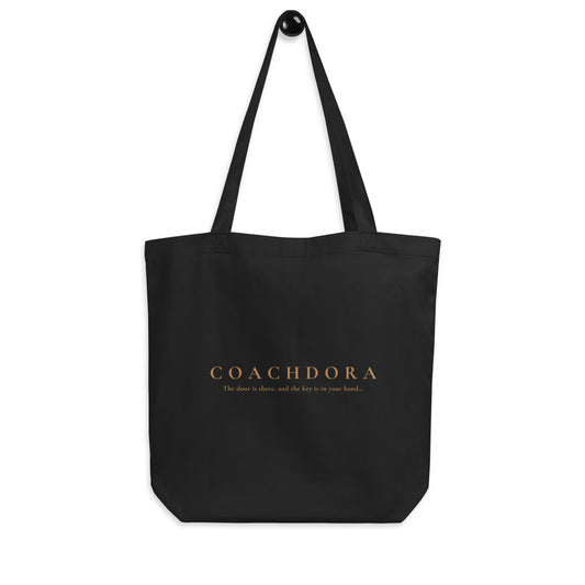 TYGPÅSE COACHDORA SVART