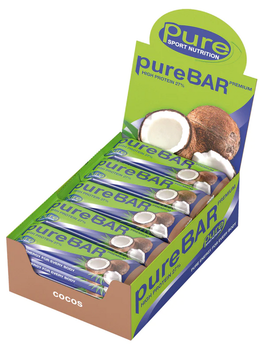 pureBAR PREMIUM Cocos (20st)