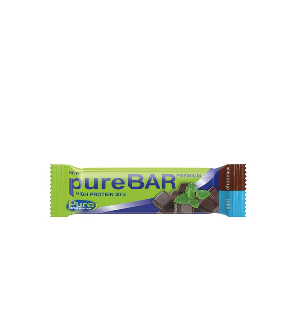pureBAR PREMIUM Mint Chocolate (20st)