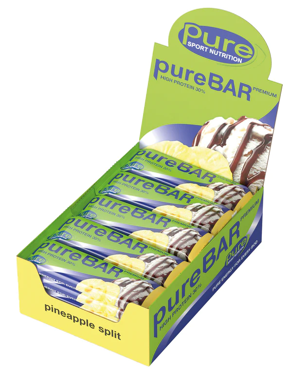 pureBAR PREMIUM Pineapple Split (20st)