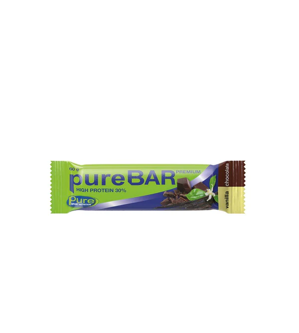 pureBAR PREMIUM Vanilla Chocolate (20st)