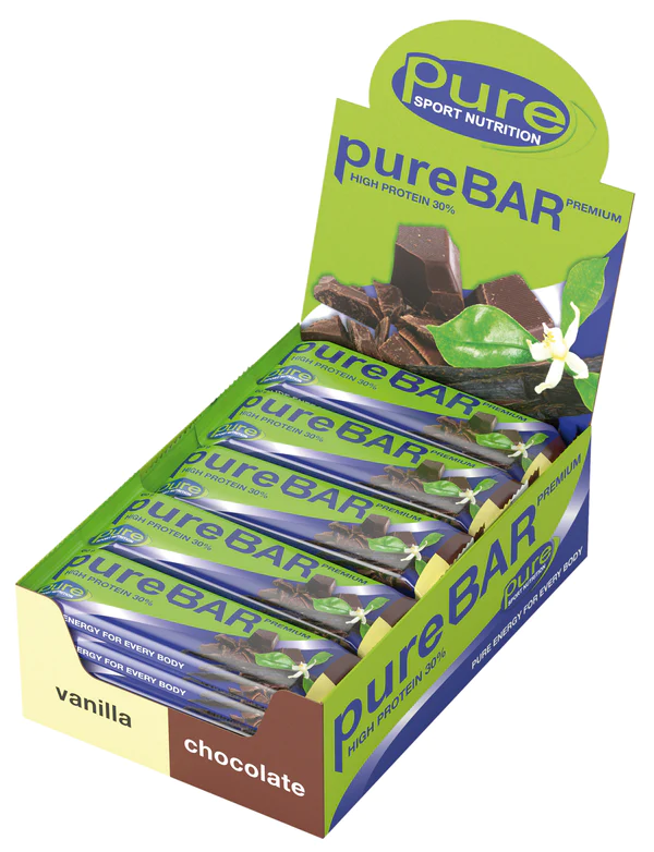 pureBAR PREMIUM Vanilla Chocolate (20st)
