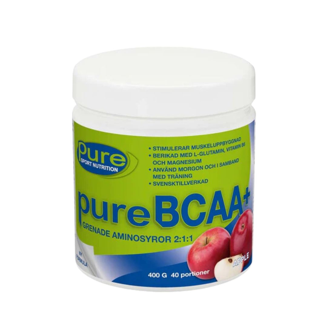 pure BCAA+ Apple