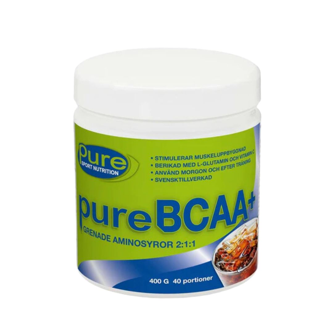 pure BCAA+ Ice Tea