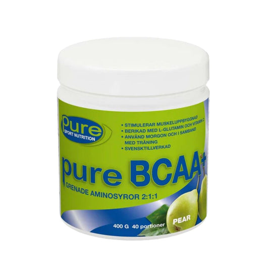 pure BCAA+ Pear