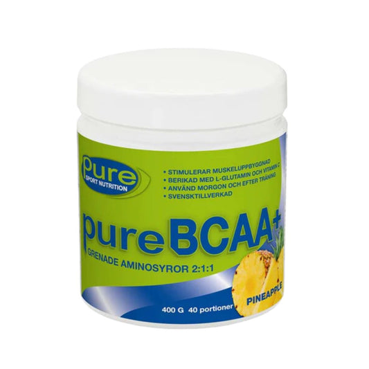 pure BCAA+ Pineapple
