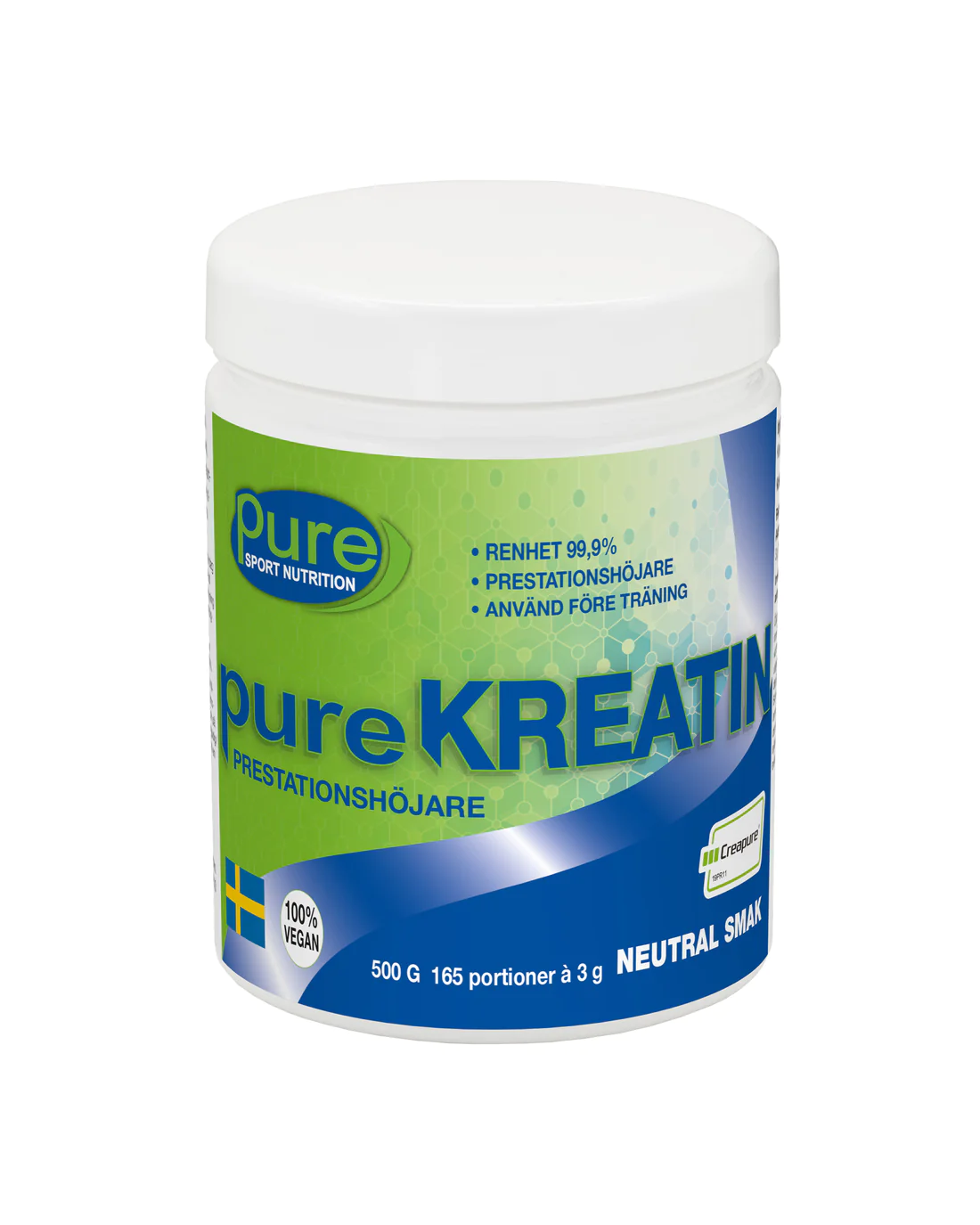 pure KREATIN Creapure